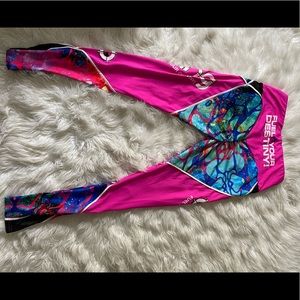 Scrunch booty leggings